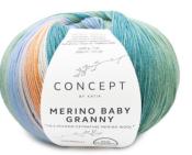 MERINO BABY GRANNY