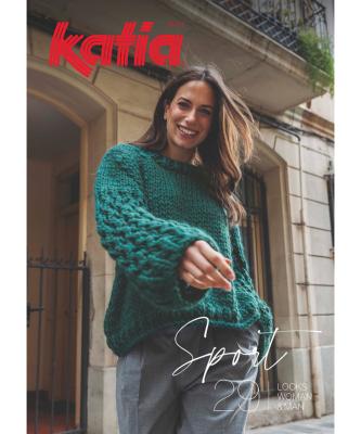 CATALOGUE KATIA SPORT n° 119 AUTOMNE HIVER 2024